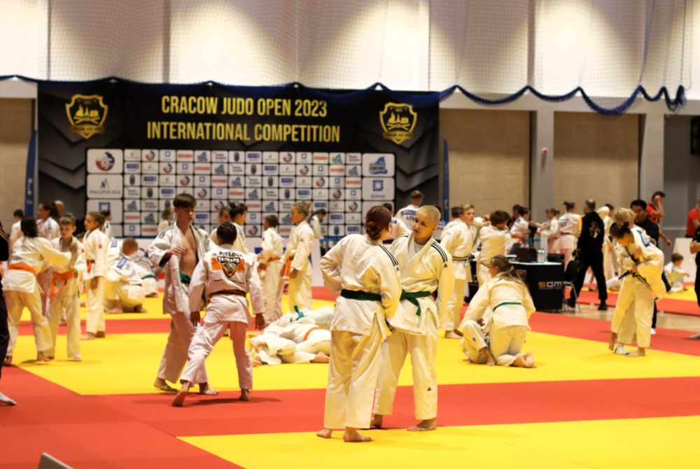 Cracow Judo Open 2024