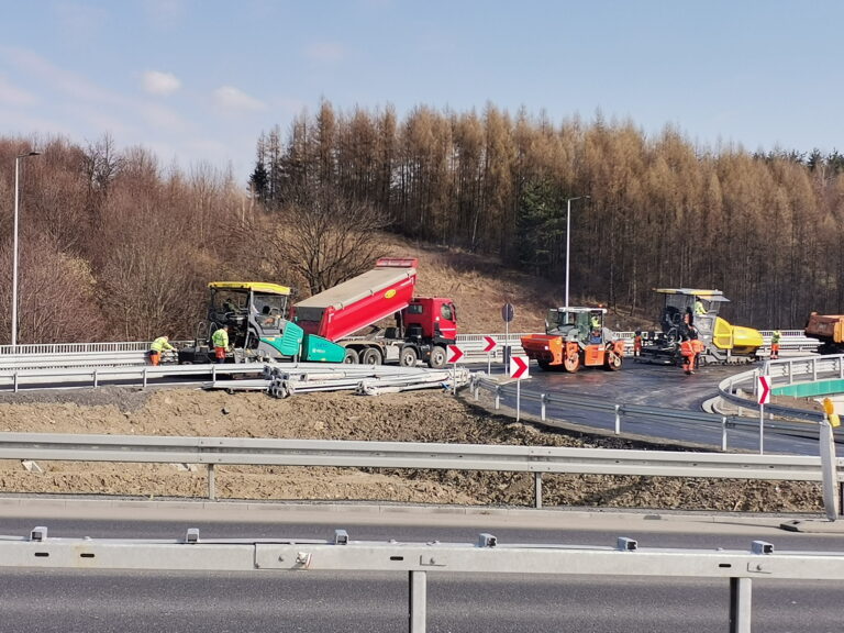 Utrudnienia na zakopiance. Zmiany w organizacji ruchu w Myślenicach