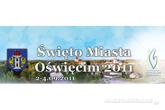 Święto Miasta Oświęcim (2-4 września)