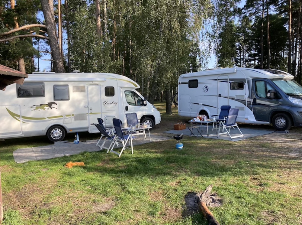 Rozpoczyna się Camper & Adventure Expo