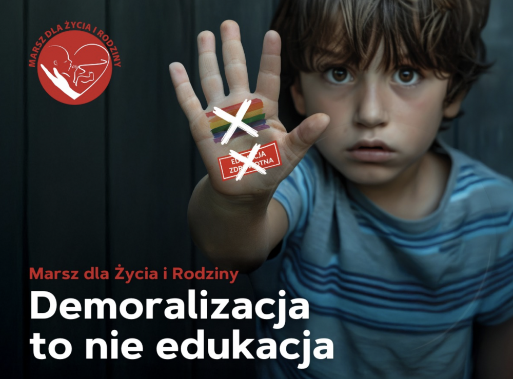 Marsz dla Życia i Rodziny