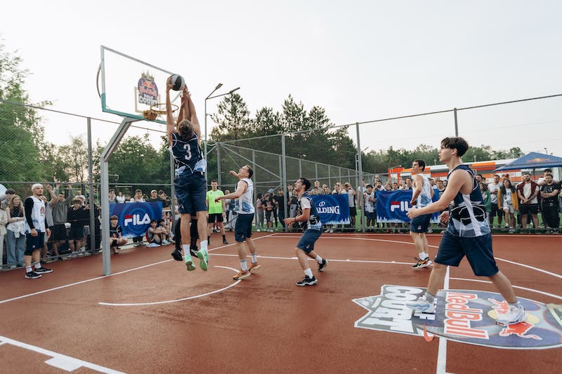 Red Bull Half Court już w ten weekend w Krakowie