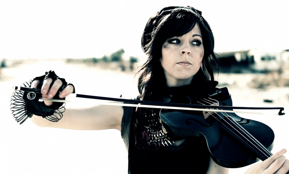 Koncert Lindsey Stirling w TAURON Arenie już 24 lutego. Mamy dla Was bilety
