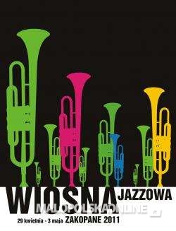 Zakopiańska Wiosna Jazzowa (29 kwietnia - 3 maja)