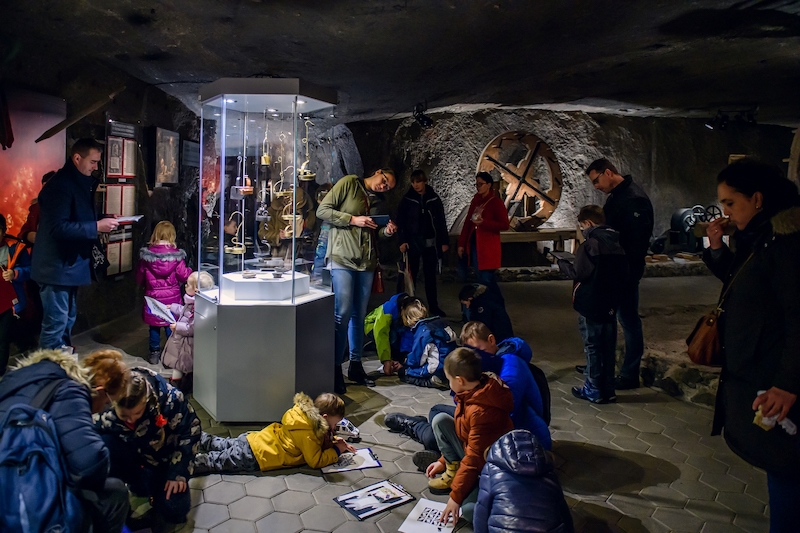 Rodzinne Ferie w Muzeum 2023