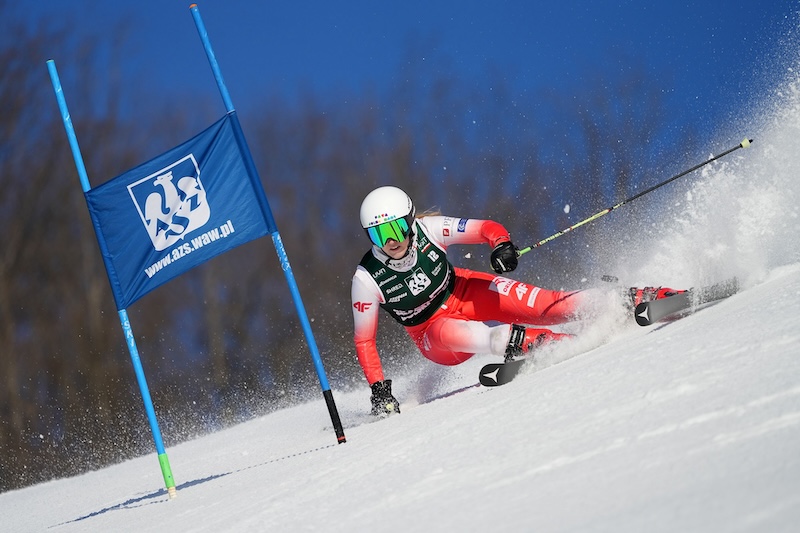 Startują Akademickie Mistrzostwa Polski w narciarstwie alpejskim