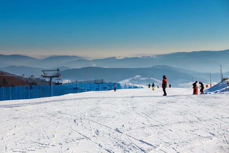 Rozpoczynają się zimowe ferie w Małopolsce