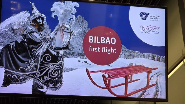 Bilbao bliżej Małopolski