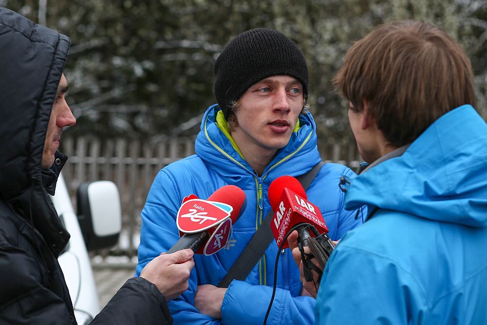 Kubacki wygrał kwalifikacje do finału TCS