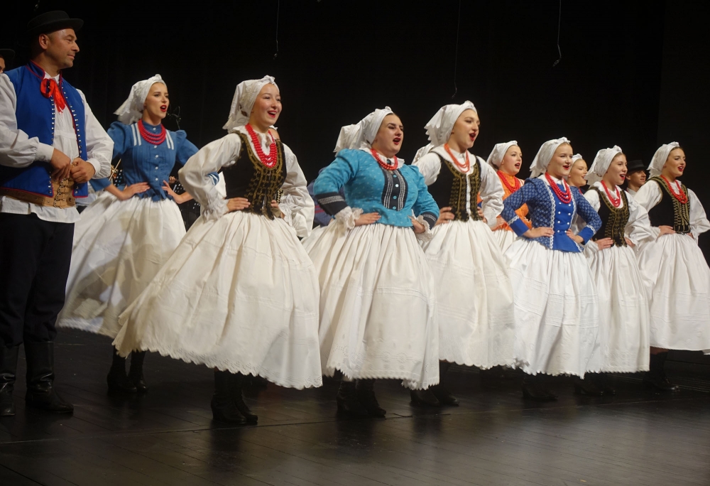 Duch Karpat na scenie Sokoła (zdjęcia)