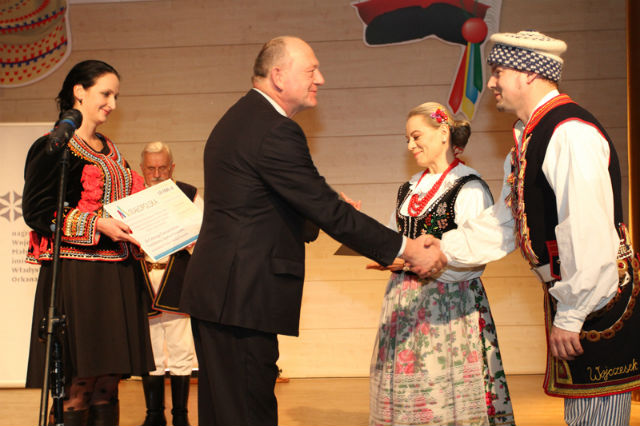 Nagroda im. Orkana dla Vitaliny i Michała Pastuchów