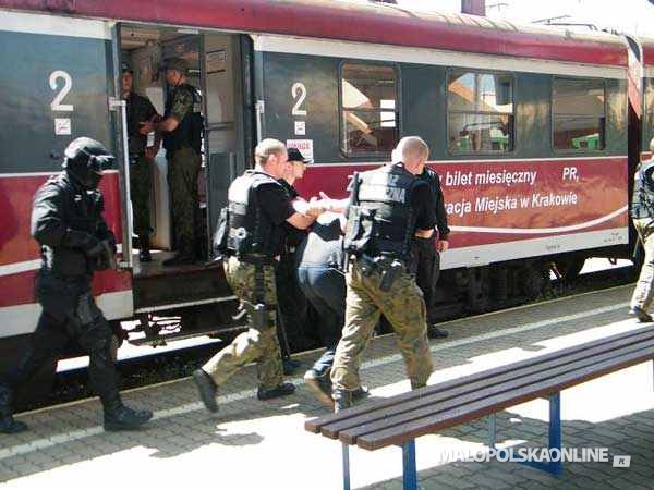 Ćwiczenia przed EURO 2012