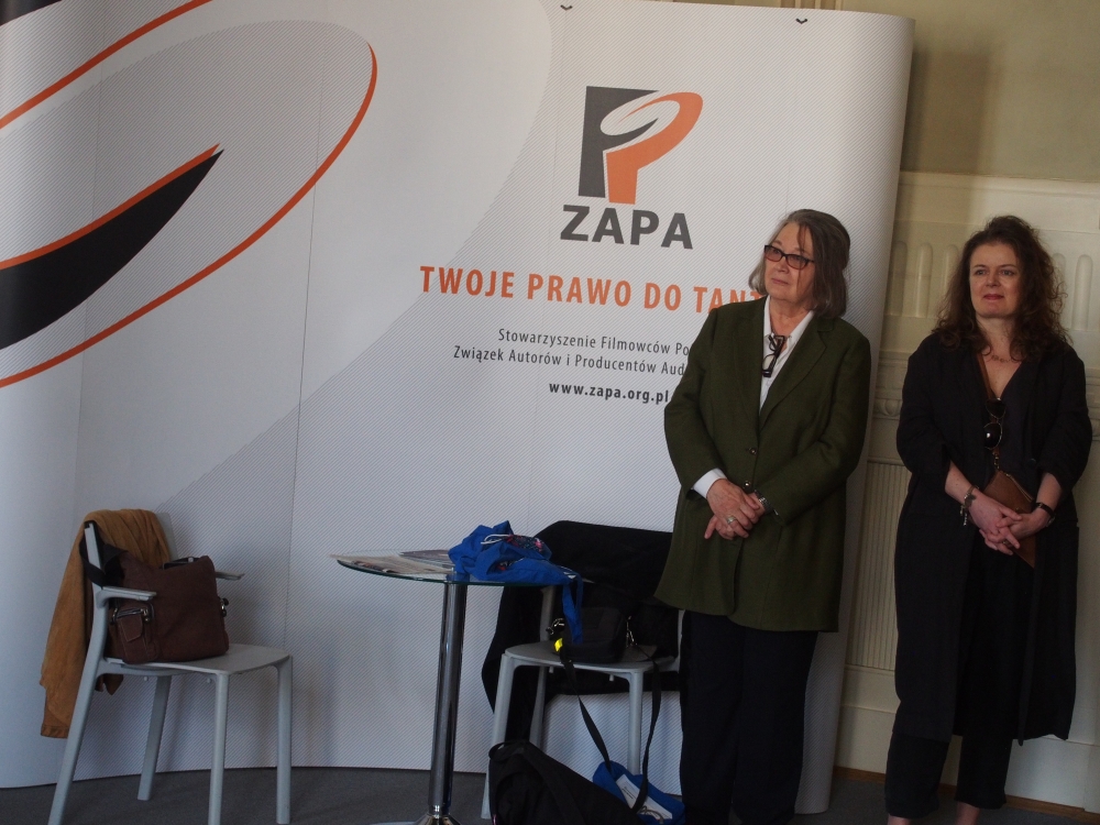 Nagrody ZAiKS podczas 61 KFF