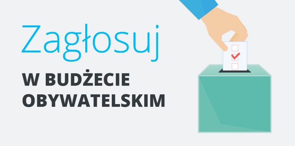Budżetu Obywatelskiego województwa małopolskiego - ostatni moment na oddanie głosu