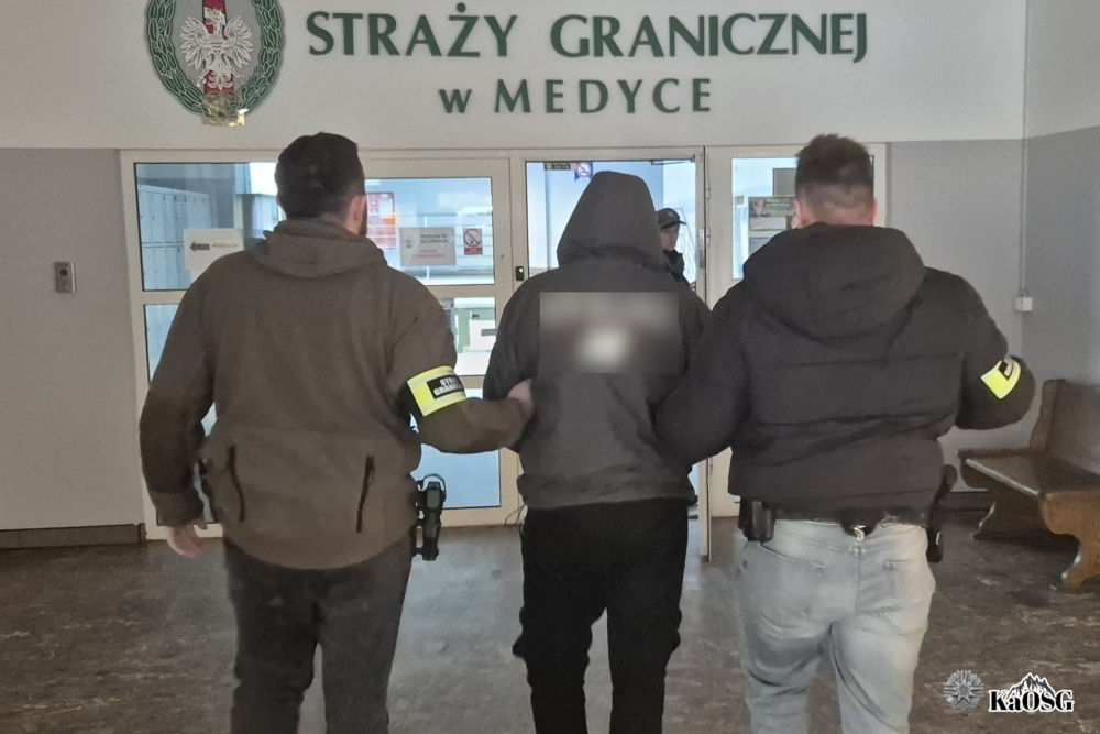 Dwaj obywatele Ukrainy deportowani z Polski