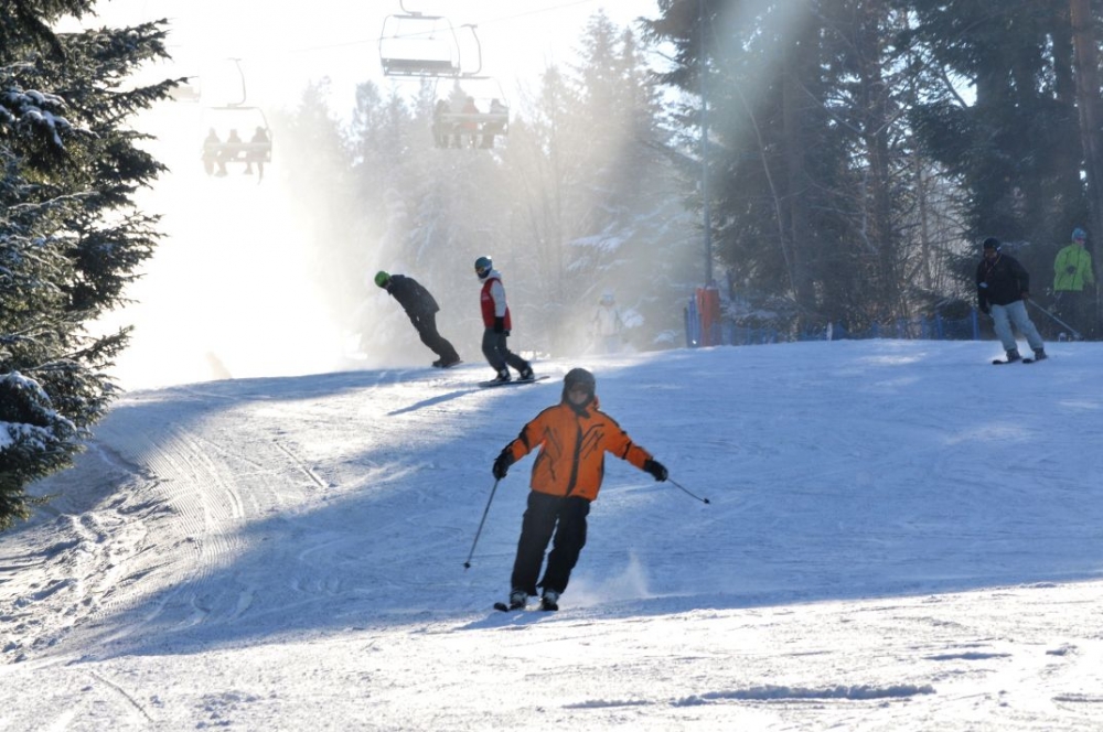 Zmiana turnusów - kolejny tydzień ferii za nami