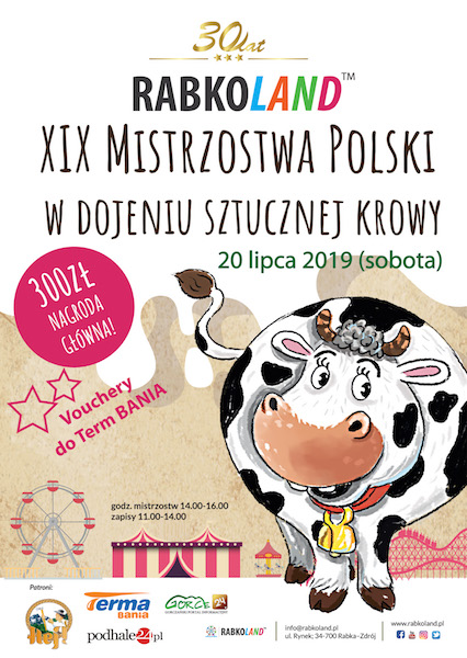 XIX Mistrzostwa Polski w Dojeniu Sztucznej Krowy