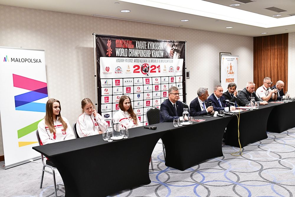 Mistrzostwa Świata Karate Kyokushin już w najbliższy weekend