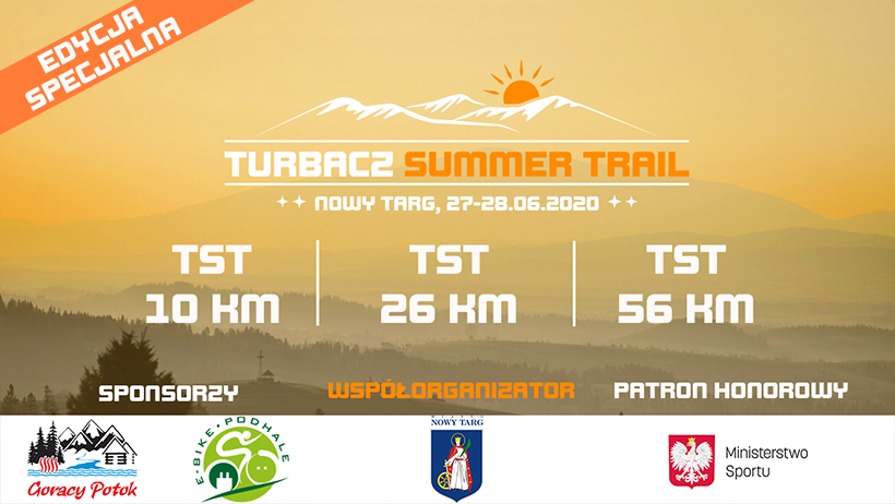 Turbacz Summer Trail 