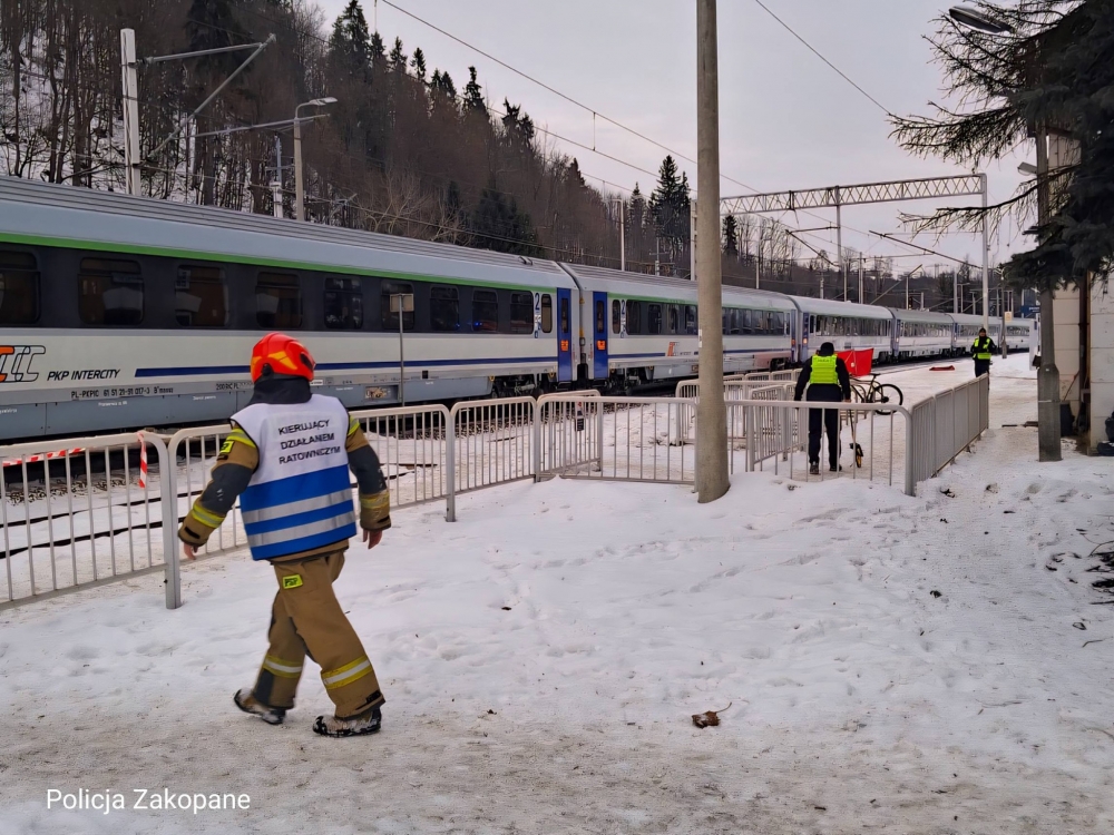 zdj. KPP w Zakopanem