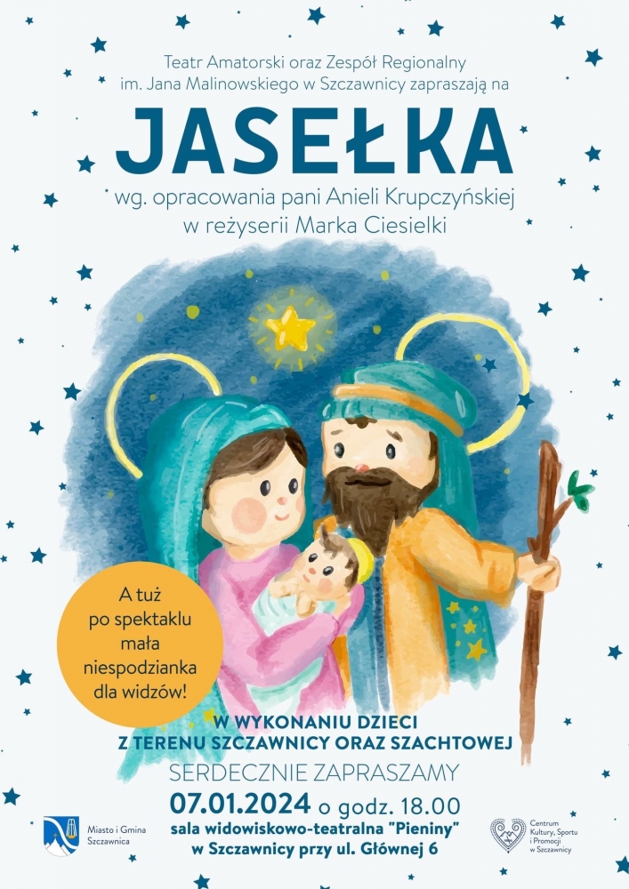 Jasełka w Szczawnicy