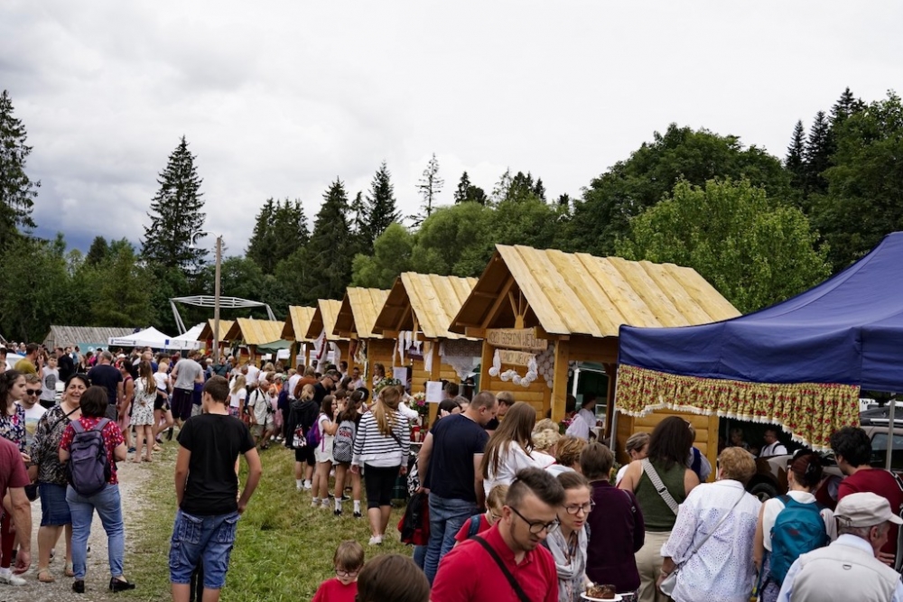 Muzeum w Zubrzycy Górnej zaprasza na Święto Borówki