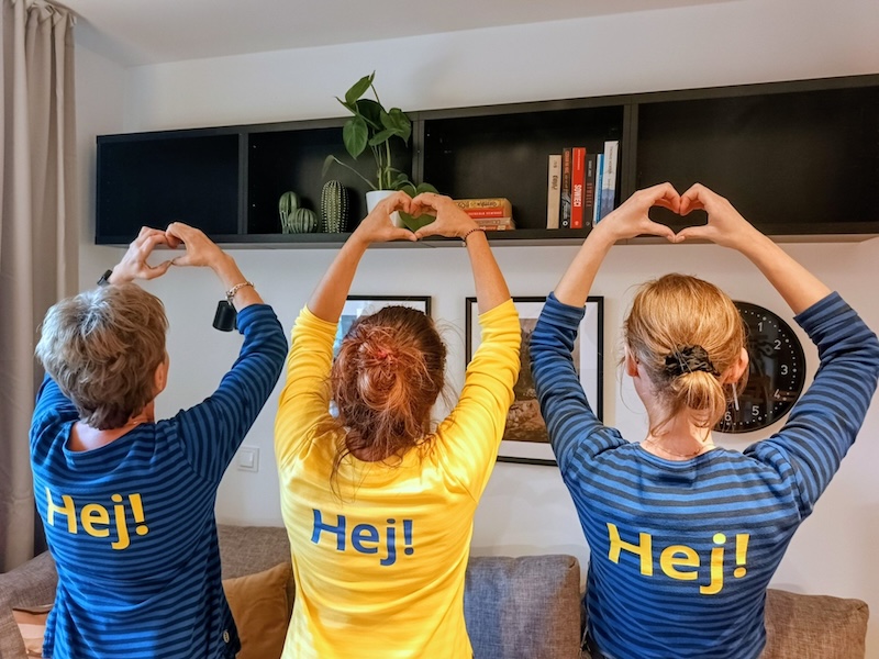 Podziel się ciepłem na zimę