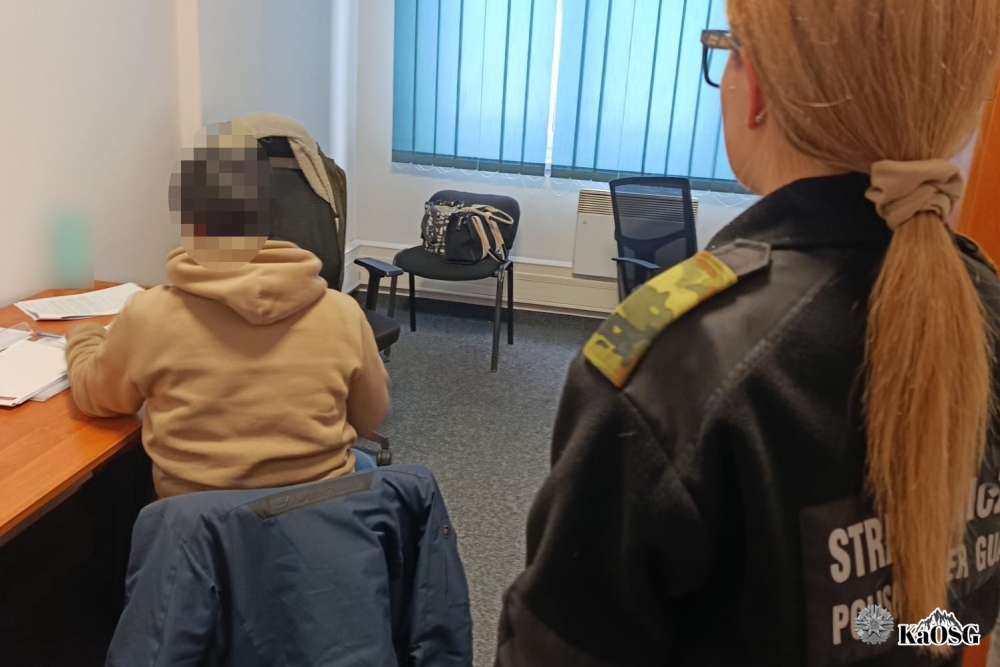 Nie zrealizował celu pobytu – wróci do Kolumbii