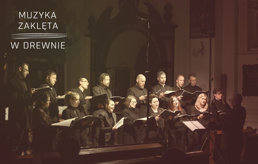 Zaduszki w ramach Festiwalu Muzyka Zaklęta w Drewnie
