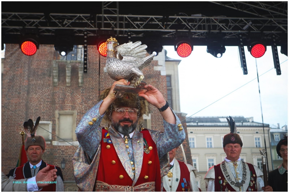 fot. Towarzystwo Strzeleckie Bractwo Kurkowe w Krakowie