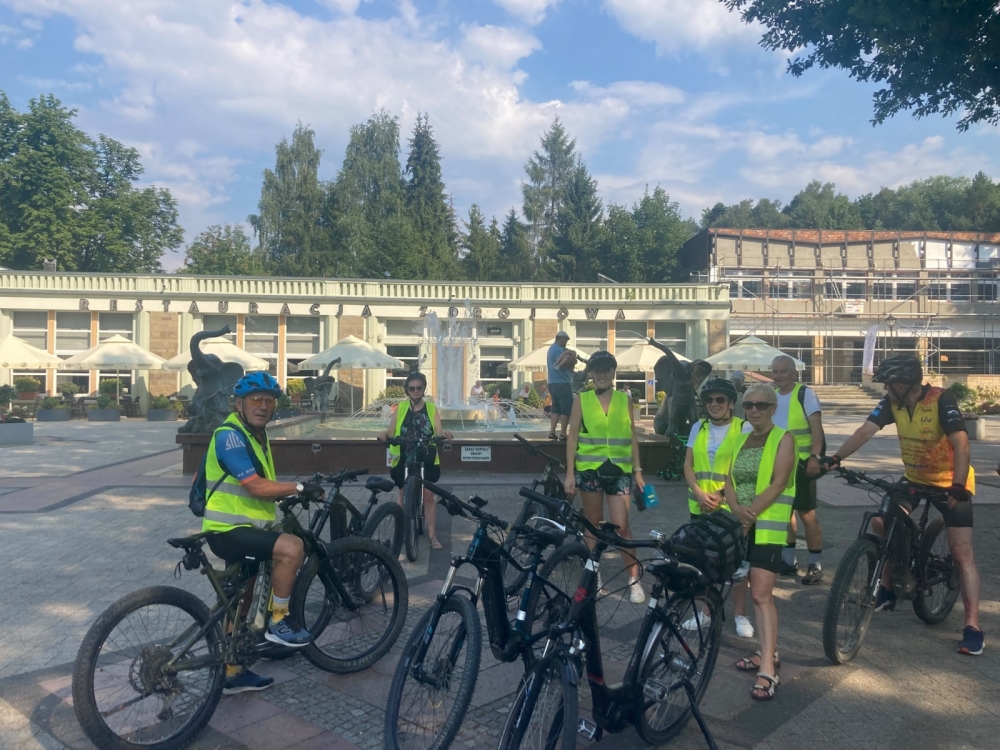 Rabczańskie Legendowanie - rowerowa podróż przez historię, legendy i zabytki Rabki-Zdroju