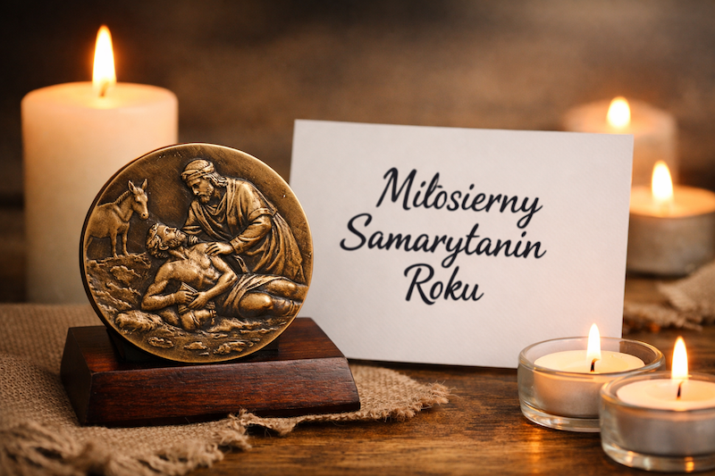 Miłosierny Samarytanin Roku