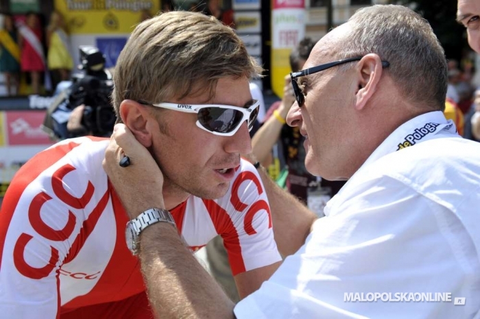 Reprezentacja Polski na Tour de Pologne
