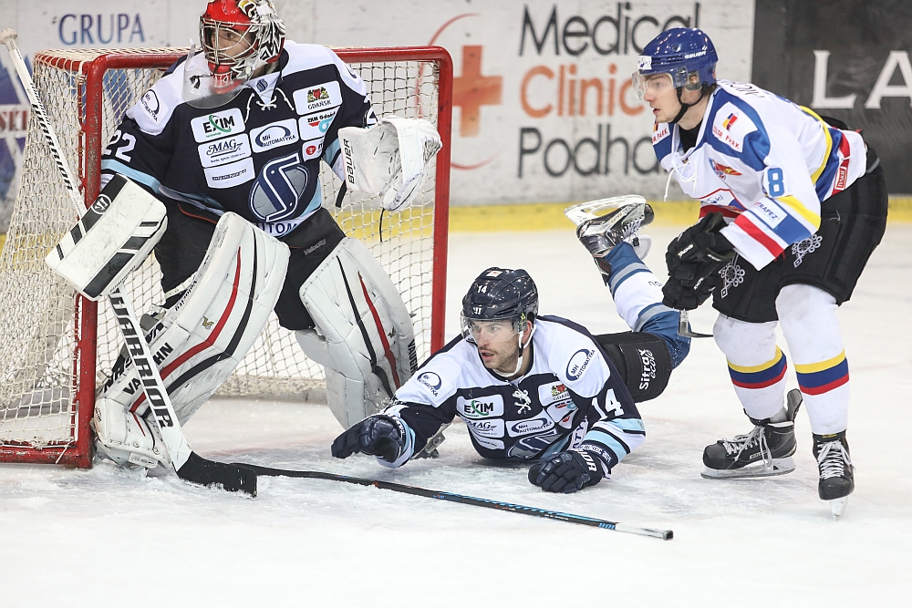 TatrySki Podhale Nowy Targ - MH Automatyka Gdańsk 7-1 (zdjęcia)