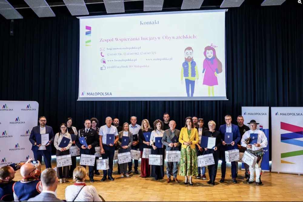 Znamy zwycięskie projekty 9. edycji Budżetu Obywatelskiego
