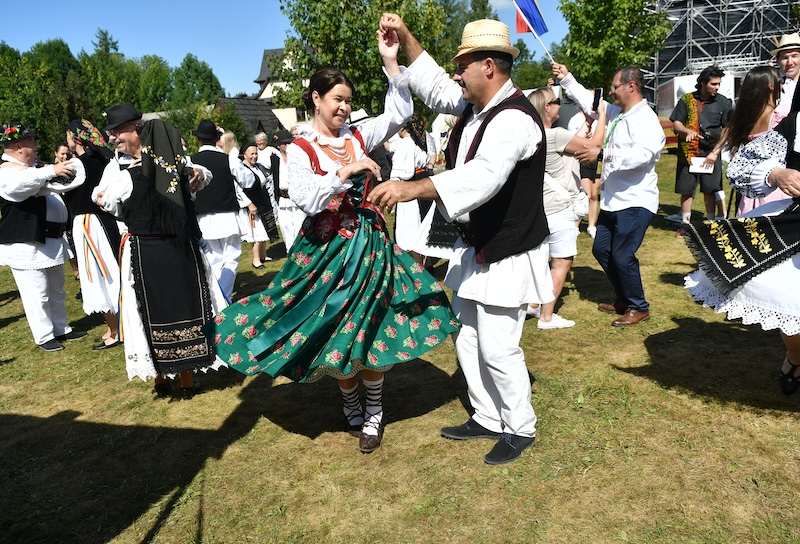 Karpaty które łączą świat (zdjęcia)