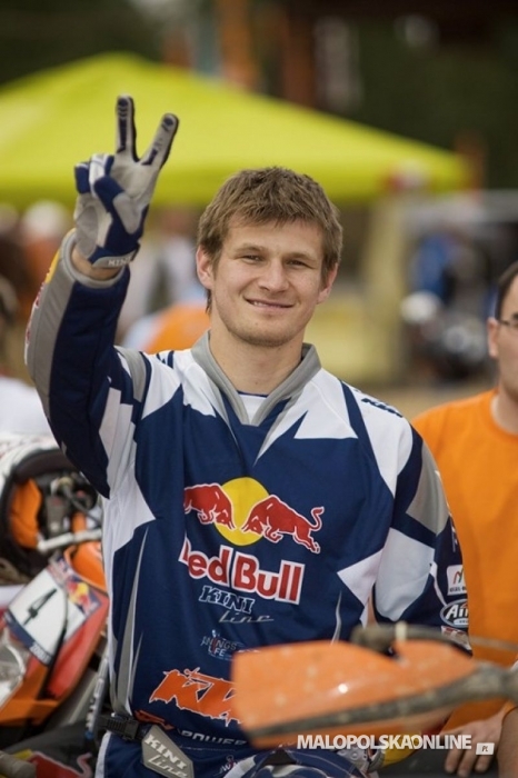 Taddy mistrzem świata, Oskar ósmy 