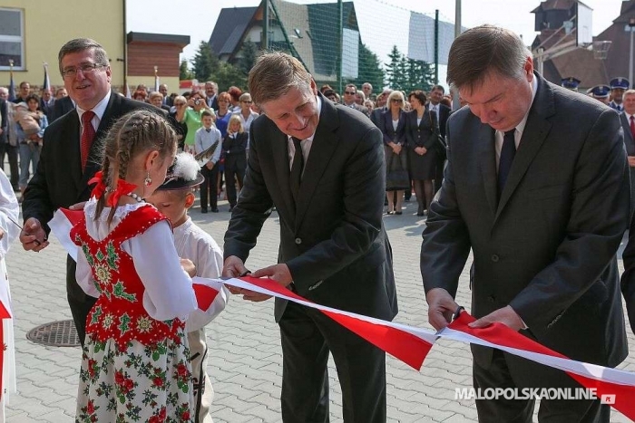 Wojewódzka Inauguracja Roku Szkolnego w Nowym Targu (zdjęcia)