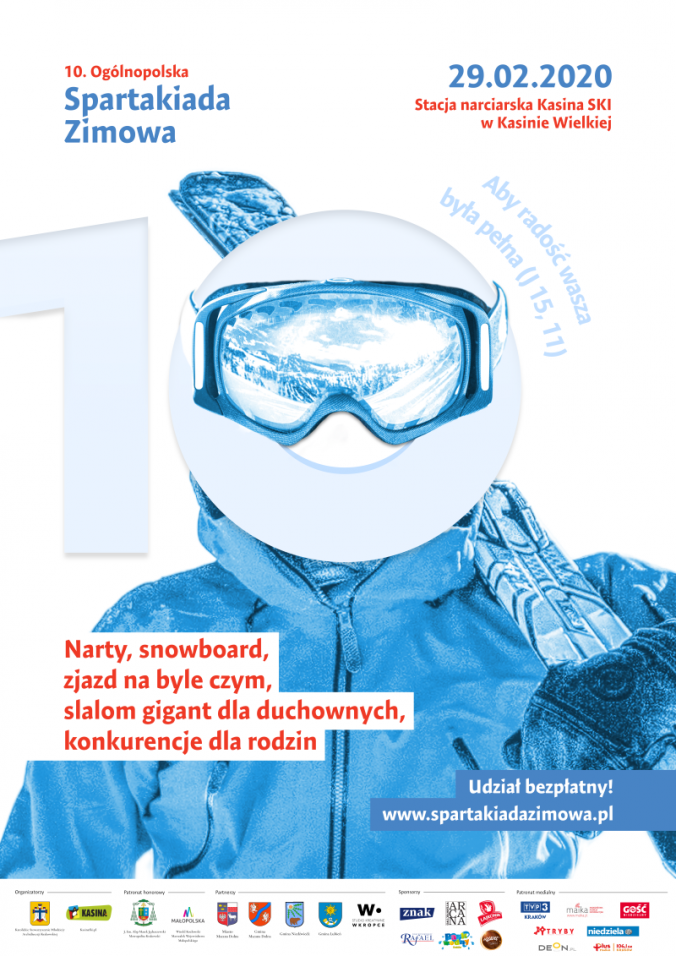 10. Ogólnopolska Spartakiada Zimowa