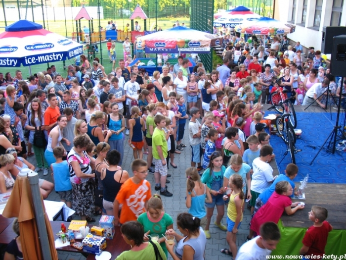 Piknik Rodzinny w Nowej Wsi (zdjęcia)