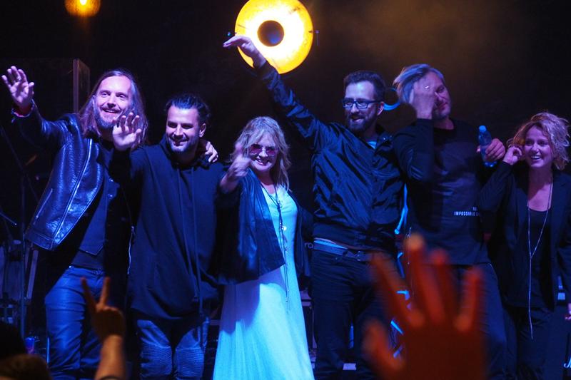 Jesień Kurdwanów 2017- koncert Urszuli (zdjęcia)