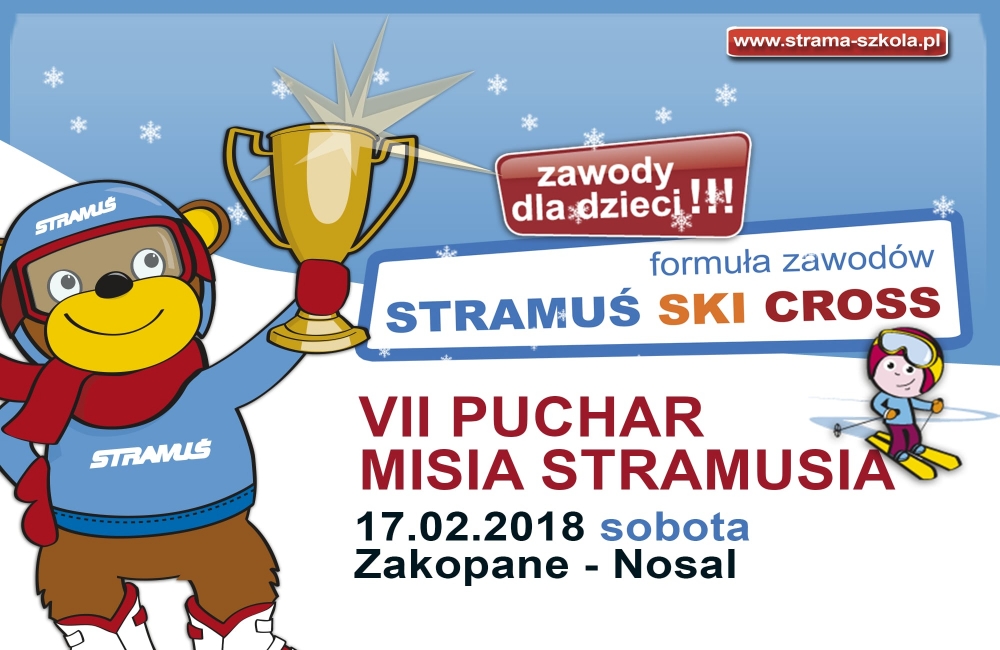 VII Puchar Misia Stramusia już w sobotę 17 lutego