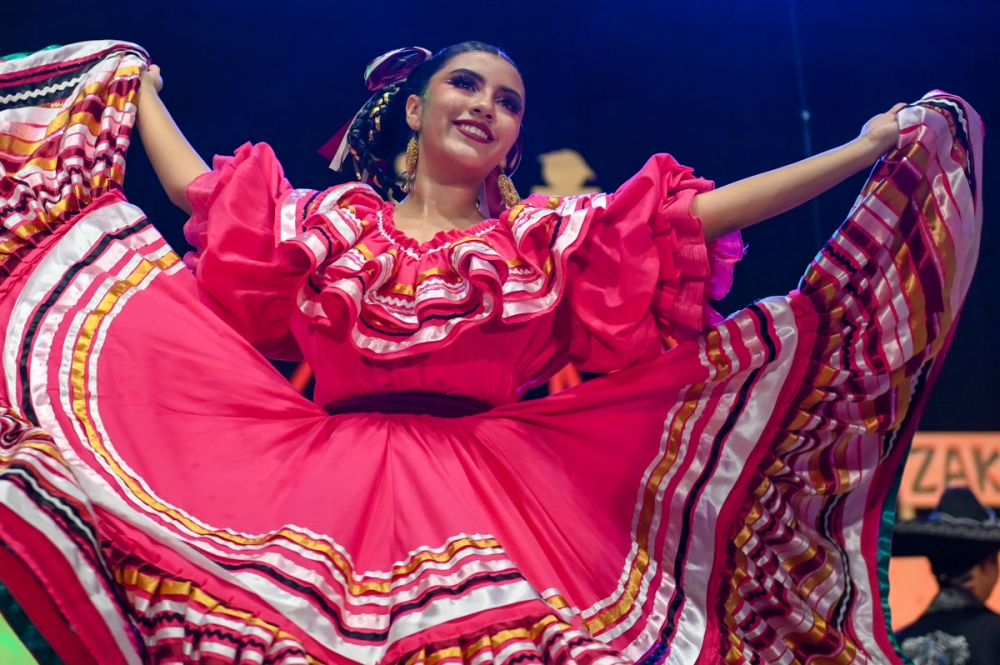 Międzynarodowy Festiwal Folkloru Ziem Górskic