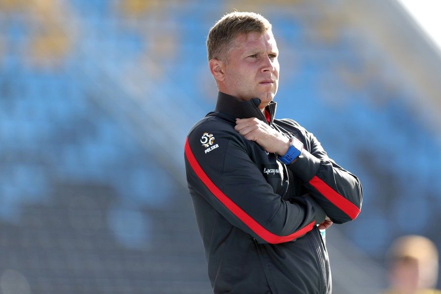 Bartłomiej Zalewski: Rodzic to pierwszy trener 