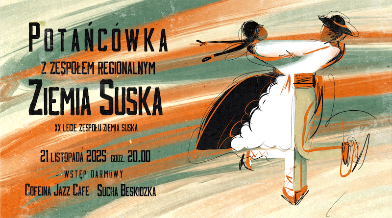 Zespół Ziemia Suska ma 20 lat