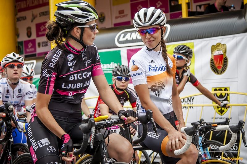 Zmiana terminu Tour de Pologne kobiet w 2016 