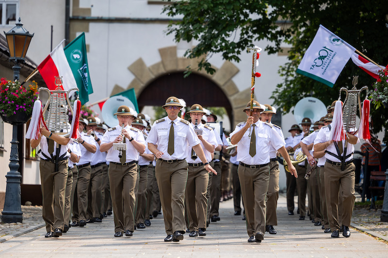 100 lat Lasów Państwowych na Ziemi Sądeckiej