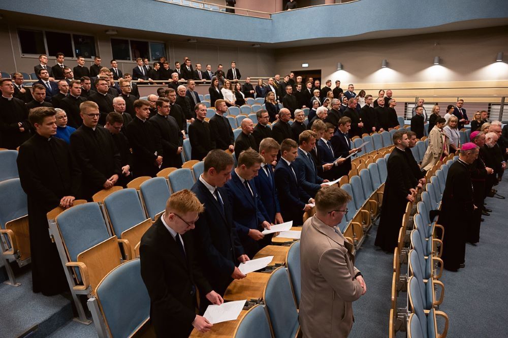 Wydział Teologiczny UPJP2 w Tarnowie rozpoczął rok akademicki