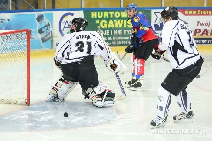 Hokej. Wypunktowani legioniści (zdjęcia)