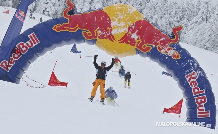 Red Bull Zjazd Na Krechę zawita na Kotelnicę
